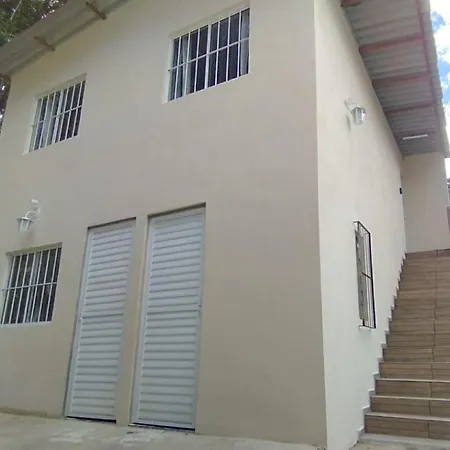 Suite Du Vo Santa Teresa (Espirito Santo) Exterior photo